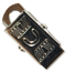 Alligator Clip Metal (A2)