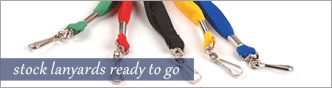 Plain Lanyards Sub Category Image
