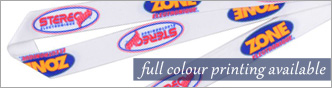 Printed Lanyards Sub Category Image