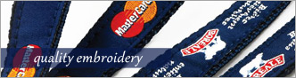 Woven Lanyards Sub Category Image