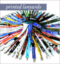 Printed Lanyards