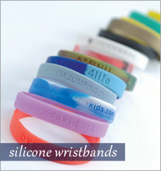 Silicone Wristbands