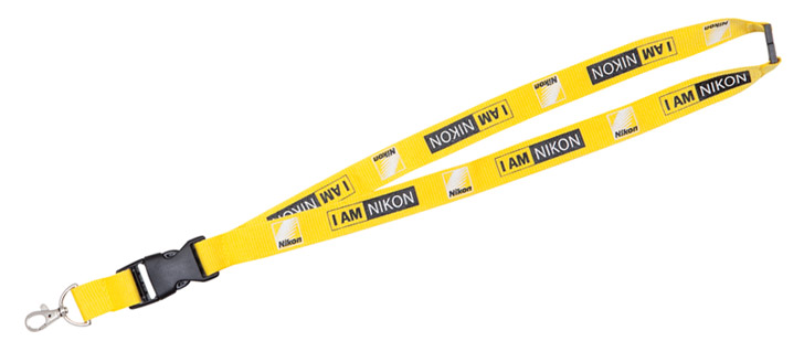 25mm Polyester Lanyard