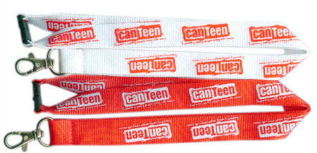 canteen lanyard