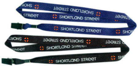 shortland street lanyard