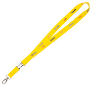 20mm Neoprene Lanyard