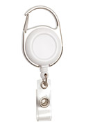 Carabiner Badge Reel