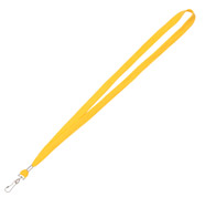 Yellow Gold Lanyard