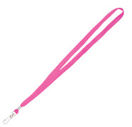 Pink Lanyard