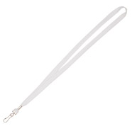 Cheap White Lanyard